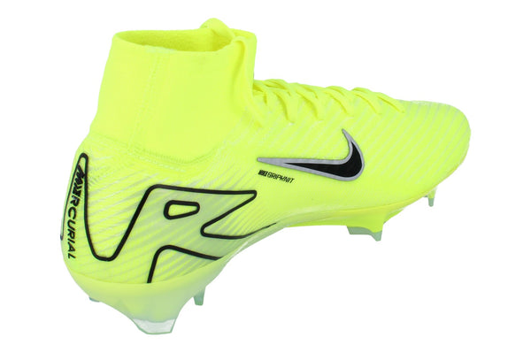 Nike Zoom Superfly 10 Elite FG Mens Football Boots Fq1454 700 - Volt Black 700 - Photo 0