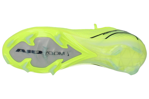 Nike Zoom Superfly 10 Elite FG Mens Football Boots Fq1454 700 - Volt Black 700 - Photo 0