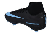 Nike Zoom Superfly 10 Academy Fg/Mg Mens Football Boots FQ1456 001