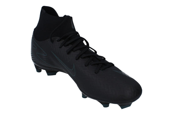 Nike Zoom Superfly 10 Academy Fg/Mg Mens Football Boots Fq1456 002 - Black Deep Jungle 002 - Photo 0