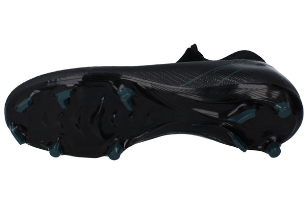 Nike Zoom Superfly 10 Academy Fg/Mg Mens Football Boots Fq1456 002 - Black Deep Jungle 002 - Photo 0