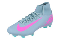 Nike Zoom Superfly 10 Academy Fg/Mg Mens Football Boots FQ1456 301