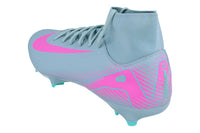 Nike Zoom Superfly 10 Academy Fg/Mg Mens Football Boots FQ1456 301