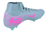 Nike Zoom Superfly 10 Academy Fg/Mg Mens Football Boots FQ1456 301