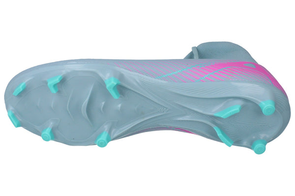 Nike Zoom Superfly 10 Academy Fg/Mg Mens Football Boots Fq1456 301 - Ocean Cube Pink Blast 301 - Photo 0