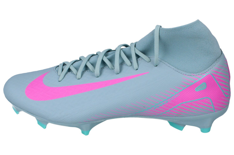 Nike Zoom Superfly 10 Academy Fg/Mg Mens Football Boots FQ1456 301