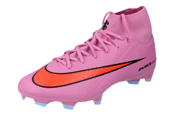 Nike Zoom Superfly 10 Academy Fg/Mg Mens Football Boots Fq1456 Soccer Cleats  600 - Magic Flamingo Black 600 - Photo 0