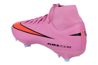 Nike Zoom Superfly 10 Academy Fg/Mg Mens Football Boots FQ1456 600