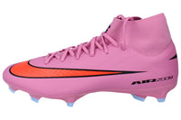 Nike Zoom Superfly 10 Academy Fg/Mg Mens Football Boots FQ1456 600