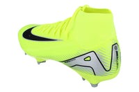 Nike Zoom Superfly 10 Academy Fg/Mg Mens Football Boots FQ1456 700