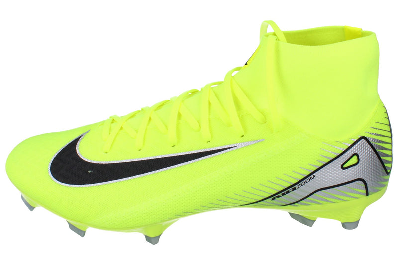 Nike Zoom Superfly 10 Academy Fg/Mg Mens Football Boots FQ1456 700