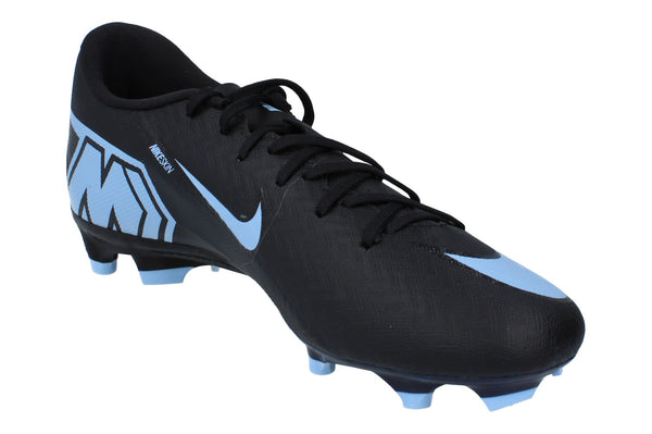Nike Zoom Vapor 16 Academy Fg/Mg Mens Football Boots Fq1458 Soccer Cleats  001 - Black Race Blue 001 - Photo 0