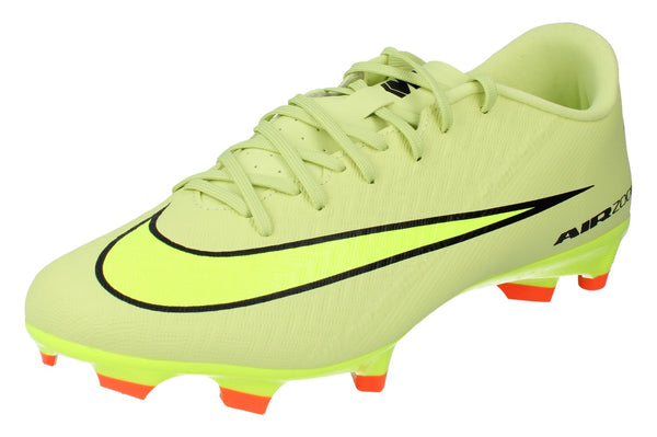 Nike Zoom Vapor 16 Academy Fg/Mg Mens Football Boots Fq1458 Soccer Cleats  300 - Lime Light Volt Hyper Crimson 300 - Photo 0