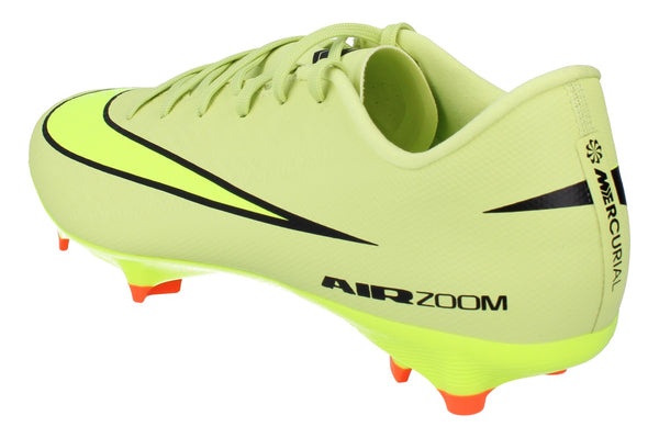 Nike Zoom Vapor 16 Academy Fg/Mg Mens Football Boots Fq1458 Soccer Cleats  300 - Lime Light Volt Hyper Crimson 300 - Photo 0