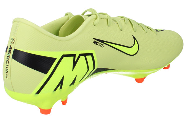 Nike Zoom Vapor 16 Academy Fg/Mg Mens Football Boots Fq1458 Soccer Cleats  300 - Lime Light Volt Hyper Crimson 300 - Photo 0