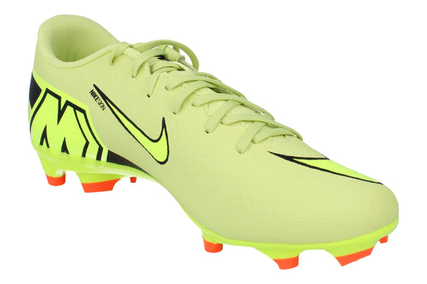 Nike Zoom Vapor 16 Academy Fg/Mg Mens Football Boots Fq1458 Soccer Cleats  300 - Lime Light Volt Hyper Crimson 300 - Photo 0