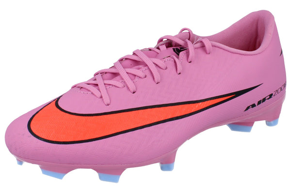 Nike Zoom Vapor 16 Academy Fg/Mg Mens Football Boots Fq1458 Soccer Cleats 600 - Magic Flamingo Black 600 - Photo 0