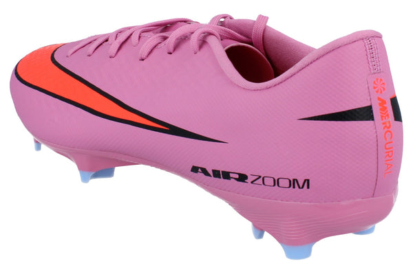 Nike Zoom Vapor 16 Academy Fg/Mg Mens Football Boots Fq1458 Soccer Cleats 600 - Magic Flamingo Black 600 - Photo 0