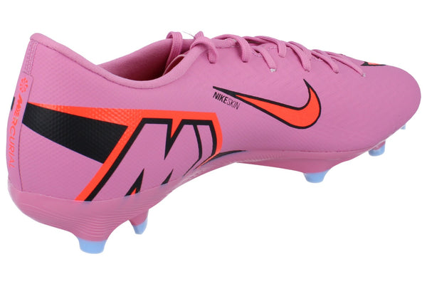 Nike Zoom Vapor 16 Academy Fg/Mg Mens Football Boots Fq1458 Soccer Cleats 600 - Magic Flamingo Black 600 - Photo 0