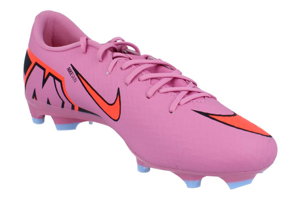 Nike Zoom Vapor 16 Academy Fg/Mg Mens Football Boots Fq1458 Soccer Cleats 600 - Magic Flamingo Black 600 - Photo 0