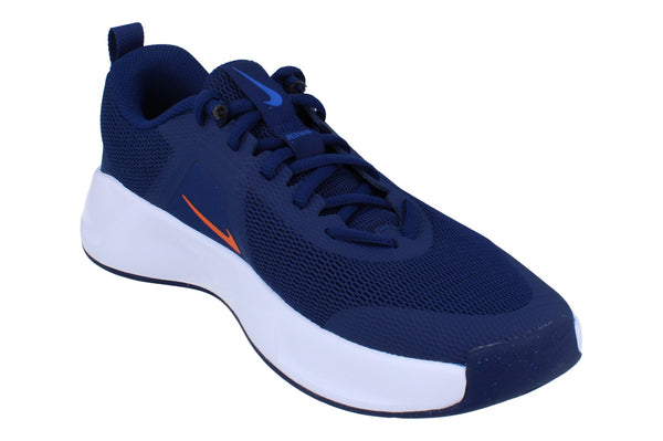 Nike Mc Trainer 3 Mens Fq1831  400 - Blue Void Safety Orange White 400 - Photo 0