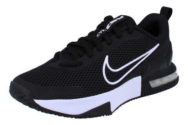 Nike Air Max Alpha Trainer 6 Mens Running Trainers Fq1833 001 - Black White Black 001 - Photo 0