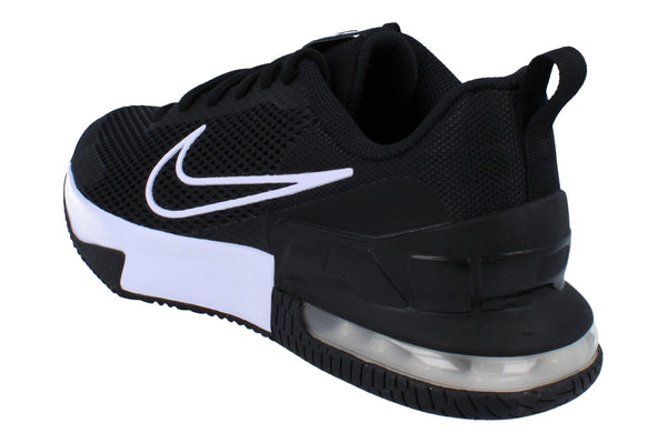 Nike Air Max Alpha Trainer 6 Mens Running Trainers Fq1833 001 - Black White Black 001 - Photo 0