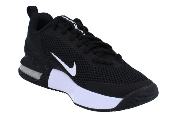 Nike Air Max Alpha Trainer 6 Mens Running Trainers Fq1833 001 - Black White Black 001 - Photo 0