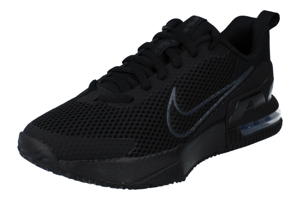 Nike Air Max Alpha Trainer 6 Mens Running Trainers Fq1833 003 - Black Anthracite Black 003 - Photo 0