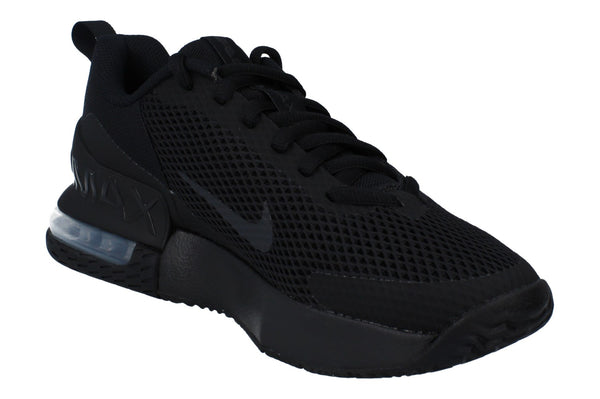 Nike Air Max Alpha Trainer 6 Mens Running Trainers Fq1833 003 - Black Anthracite Black 003 - Photo 0