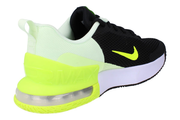 Nike Air Max Alpha Trainer 6 Mens Running Trainers Fq1833 Shoes  013 - Black Volt Tint 013 - Photo 0