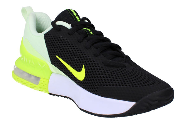 Nike Air Max Alpha Trainer 6 Mens Running Trainers Fq1833 Shoes  013 - Black Volt Tint 013 - Photo 0