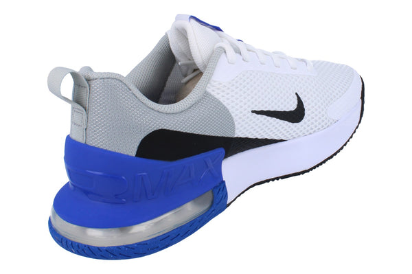 Nike Air Max Alpha Trainer 6 Mens Fq1833 102 - White Hyper Royal 102 - Photo 0