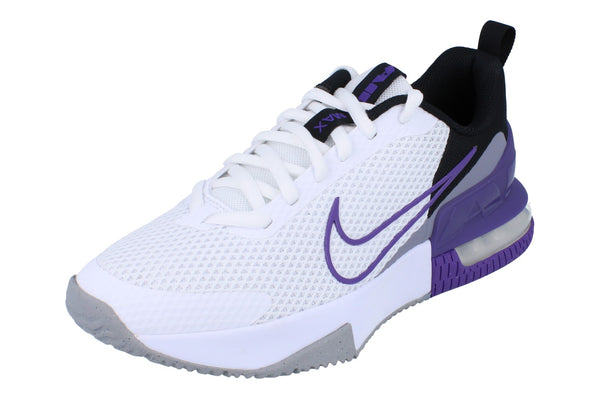 Nike Air Max Alpha Trainer 6 Mens Fq1833 103 - White Wild Grape Black 103 - Photo 0
