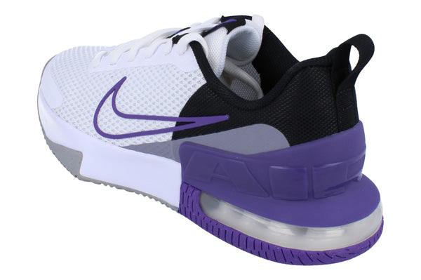 Nike Air Max Alpha Trainer 6 Mens Fq1833 103 - White Wild Grape Black 103 - Photo 0