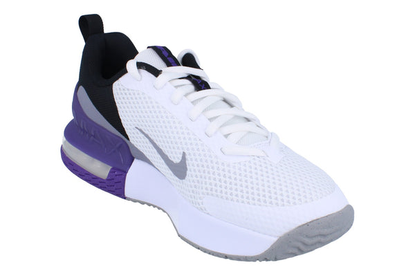 Nike Air Max Alpha Trainer 6 Mens Fq1833 103 - White Wild Grape Black 103 - Photo 0