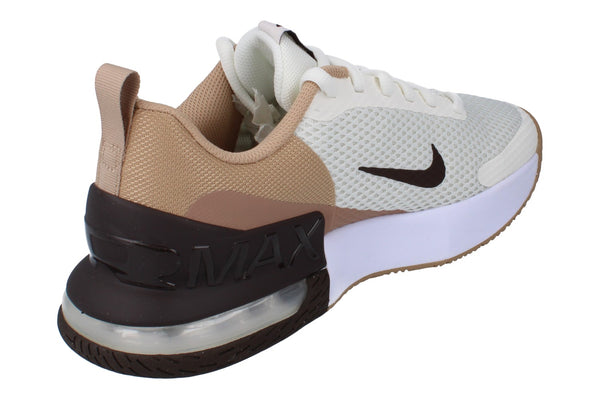 Nike Air Max Alpha Trainer 6 Mens Fq1833 105 - Sail Baroque Brown Hemp 105 - Photo 0