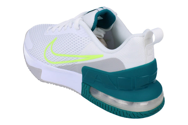 Nike Air Max Alpha Trainer 6 Mens Fq1833 106 - White Hot Lime Bright Spruce 106 - Photo 0