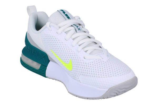 Nike Air Max Alpha Trainer 6 Mens Fq1833 106 - White Hot Lime Bright Spruce 106 - Photo 0
