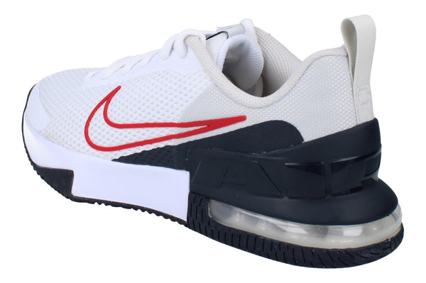 Nike Air Max Alpha Trainer 6 Mens Running Trainers Fq1833 Shoes  111 - White University Red 111 - Photo 0