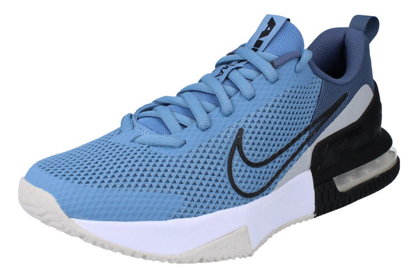 Nike Air Max Alpha Trainer 6 Mens Running Trainers Fq1833 Shoes  402 - Work Blue Black Diffused Blue 402 - Photo 0