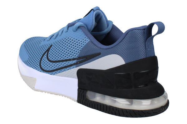 Nike Air Max Alpha Trainer 6 Mens Running Trainers Fq1833 Shoes  402 - Work Blue Black Diffused Blue 402 - Photo 0
