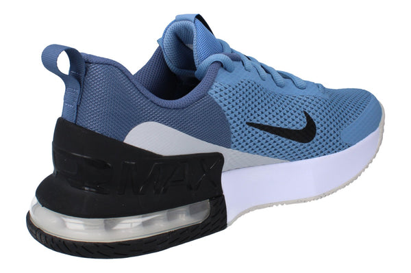 Nike Air Max Alpha Trainer 6 Mens Running Trainers Fq1833 Shoes  402 - Work Blue Black Diffused Blue 402 - Photo 0