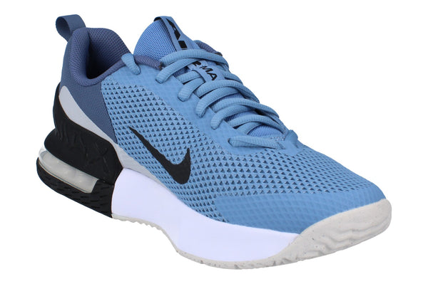 Nike Air Max Alpha Trainer 6 Mens Running Trainers Fq1833 Shoes  402 - Work Blue Black Diffused Blue 402 - Photo 0
