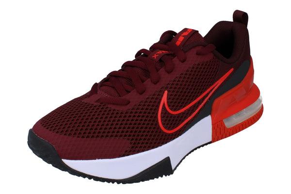 Nike Air Max Alpha Trainer 6 Mens Fq1833 600 - Dark Team Red Picante Red 600 - Photo 0