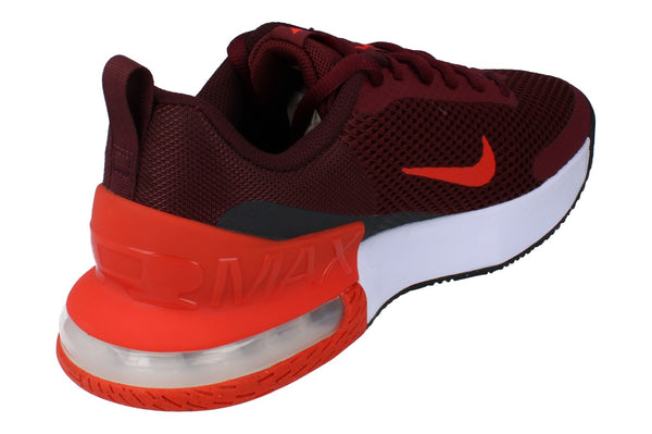 Nike Air Max Alpha Trainer 6 Mens Fq1833 600 - Dark Team Red Picante Red 600 - Photo 0