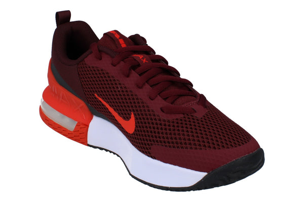 Nike Air Max Alpha Trainer 6 Mens Fq1833 600 - Dark Team Red Picante Red 600 - Photo 0