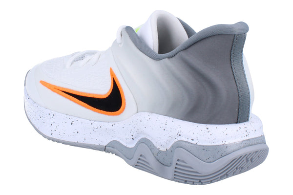 Nike Giannis Immortality 4 Mens Basketball Trainers Fq3680 Shoes  102 - White Black Volt Wolf Grey 102 - Photo 0