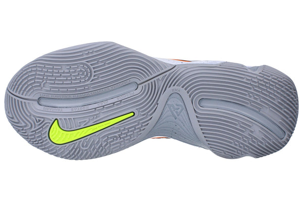 Nike Giannis Immortality 4 Mens Basketball Trainers Fq3680 Shoes  102 - White Black Volt Wolf Grey 102 - Photo 0