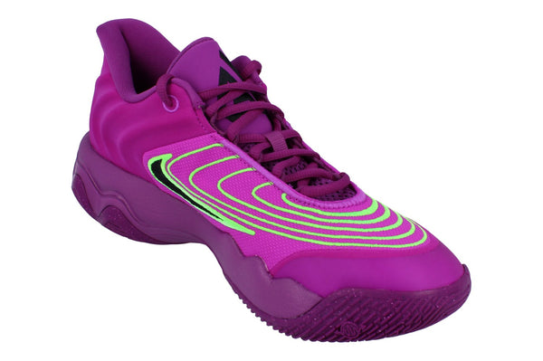 Nike Giannis Immortality 4 Mens Basketball Trainers Fq3680  501 - Hyper Violet Black 501 - Photo 0